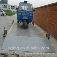 Kingtype Moveable Electronic Truck Scale/Portable Weighbridge for Sale